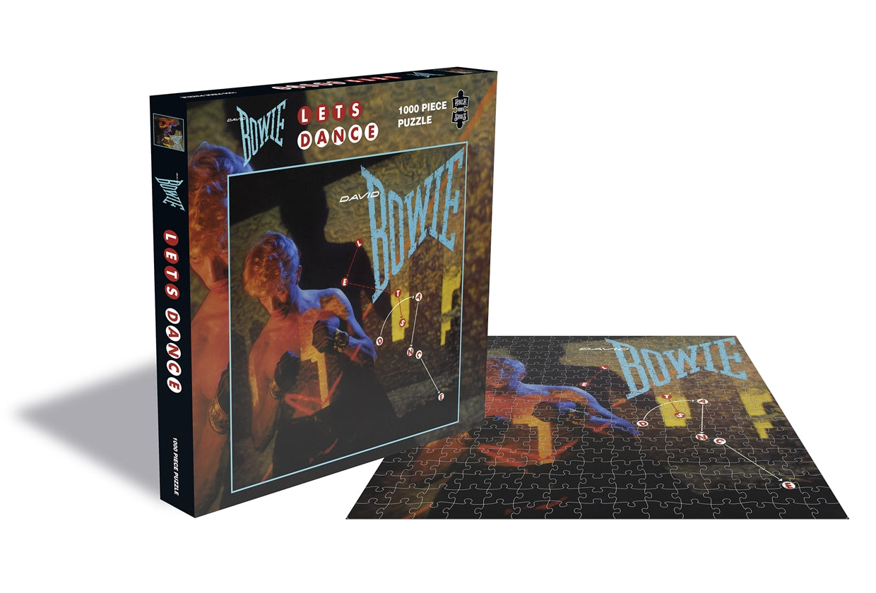 Let's Dance (1000 Piece Puzzle