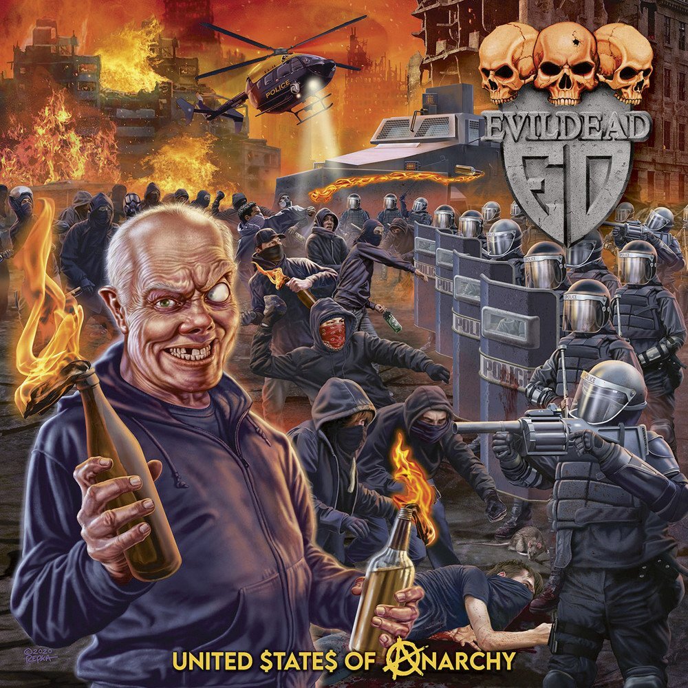 United States of Anarchy