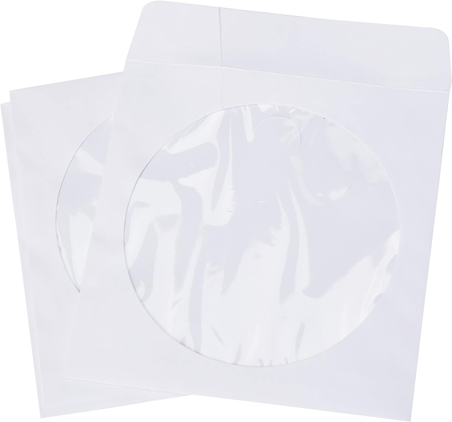 Verbatim 49992 CD Sleeves - (Pack of 50