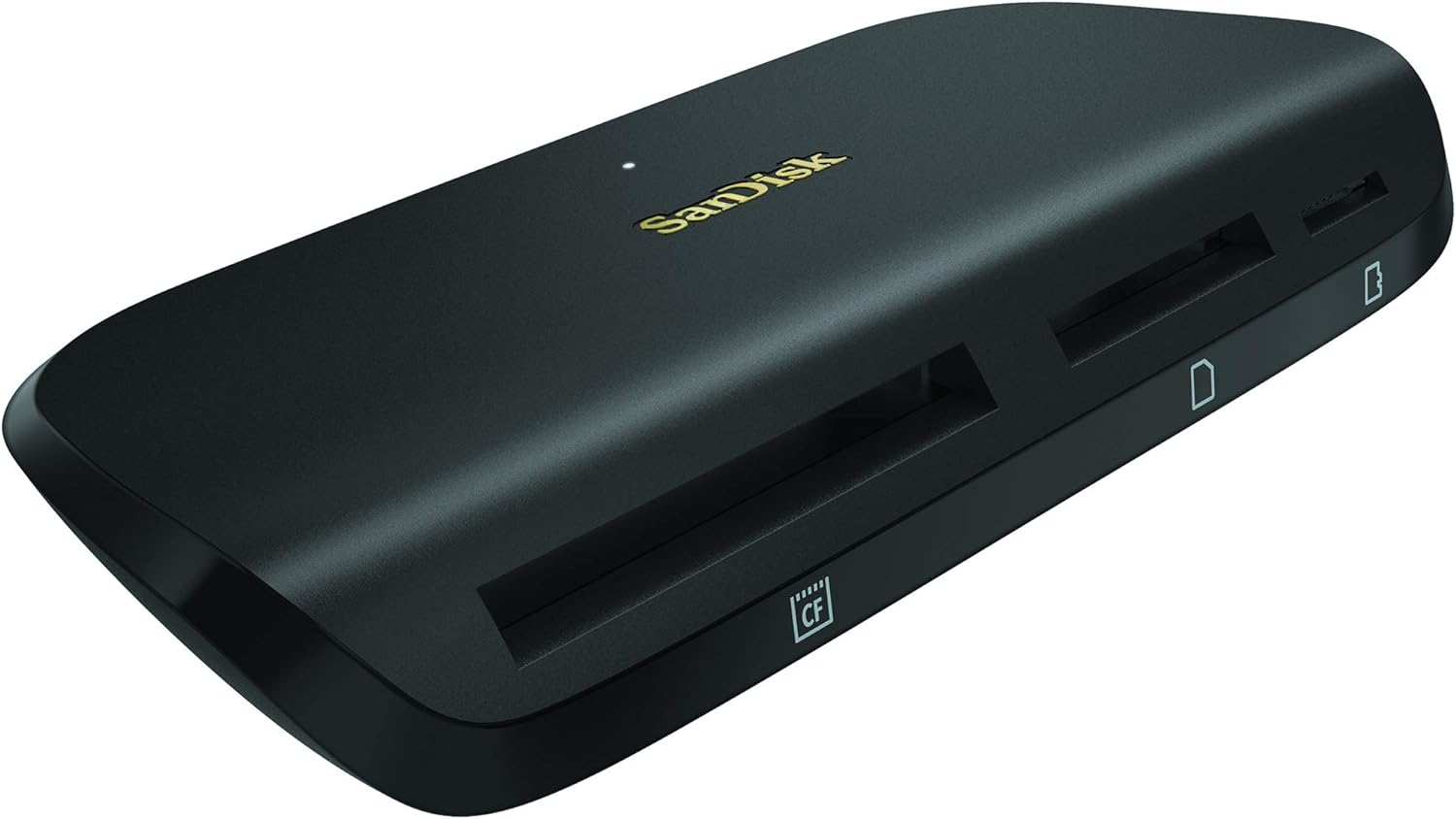 SanDisk ImageMate PRO USB-C Multi Card Reader/Writer, USB 3.0, up to 160MB/s, UHS-II & cards extreme pro 128gb sdhc memory card 200mb/s 90mb/s uhs-i class visita la store de sandisk + 128gb memory car