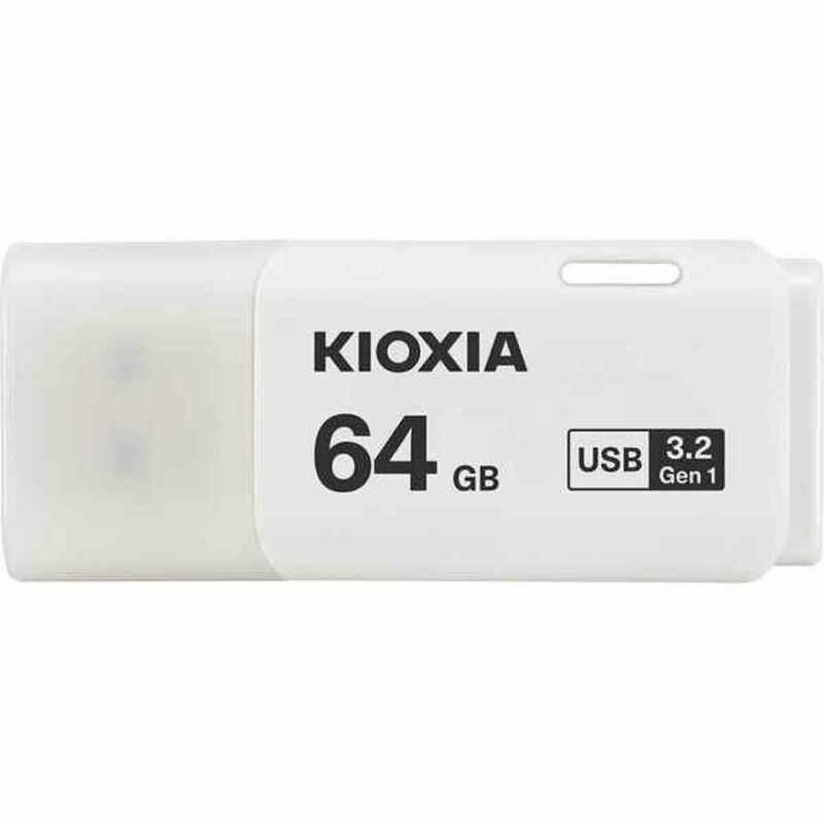 USB stick Kioxia LU301W064GG4 White 64 GB