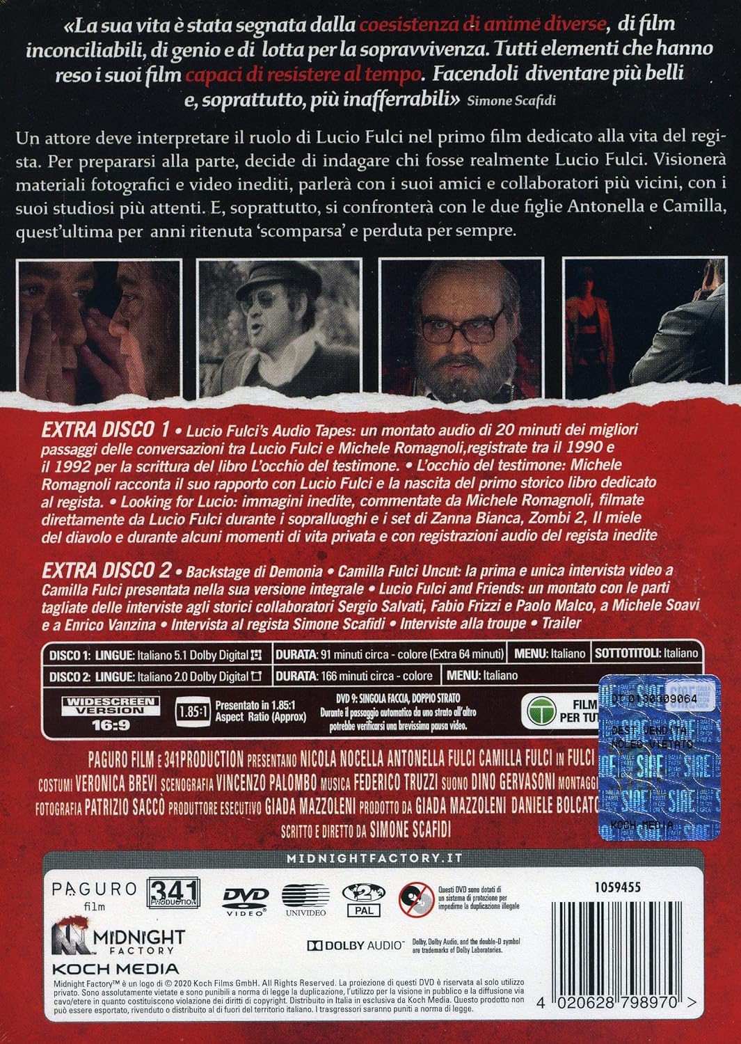 Fulci For Fake