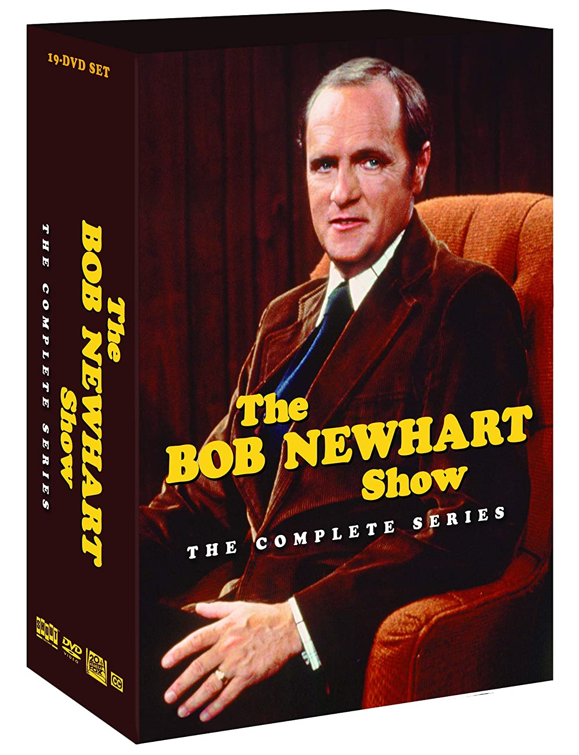 The Bob Newhart Show: The Complete Series