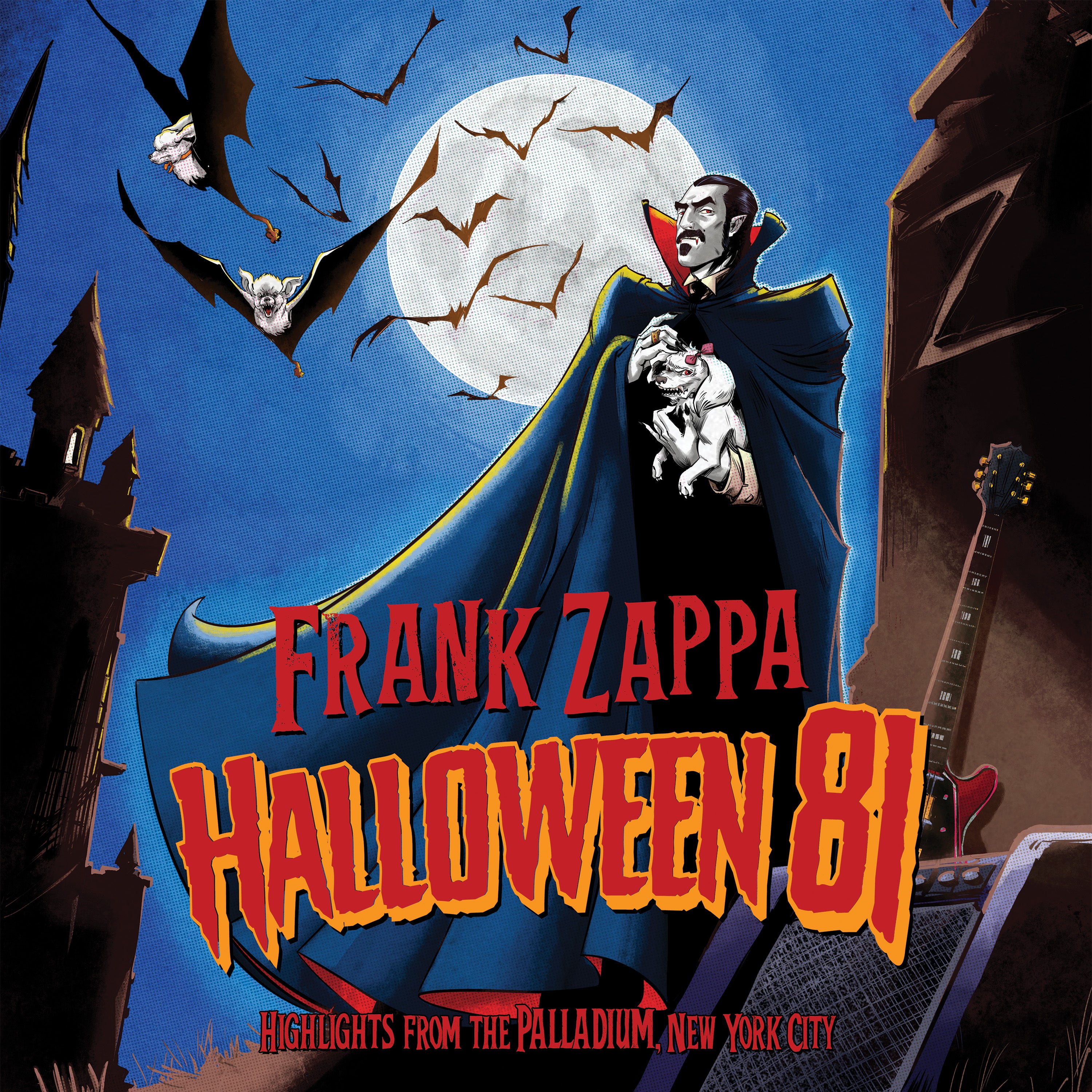 Halloween 81: Highlights from the Palladium, New York City