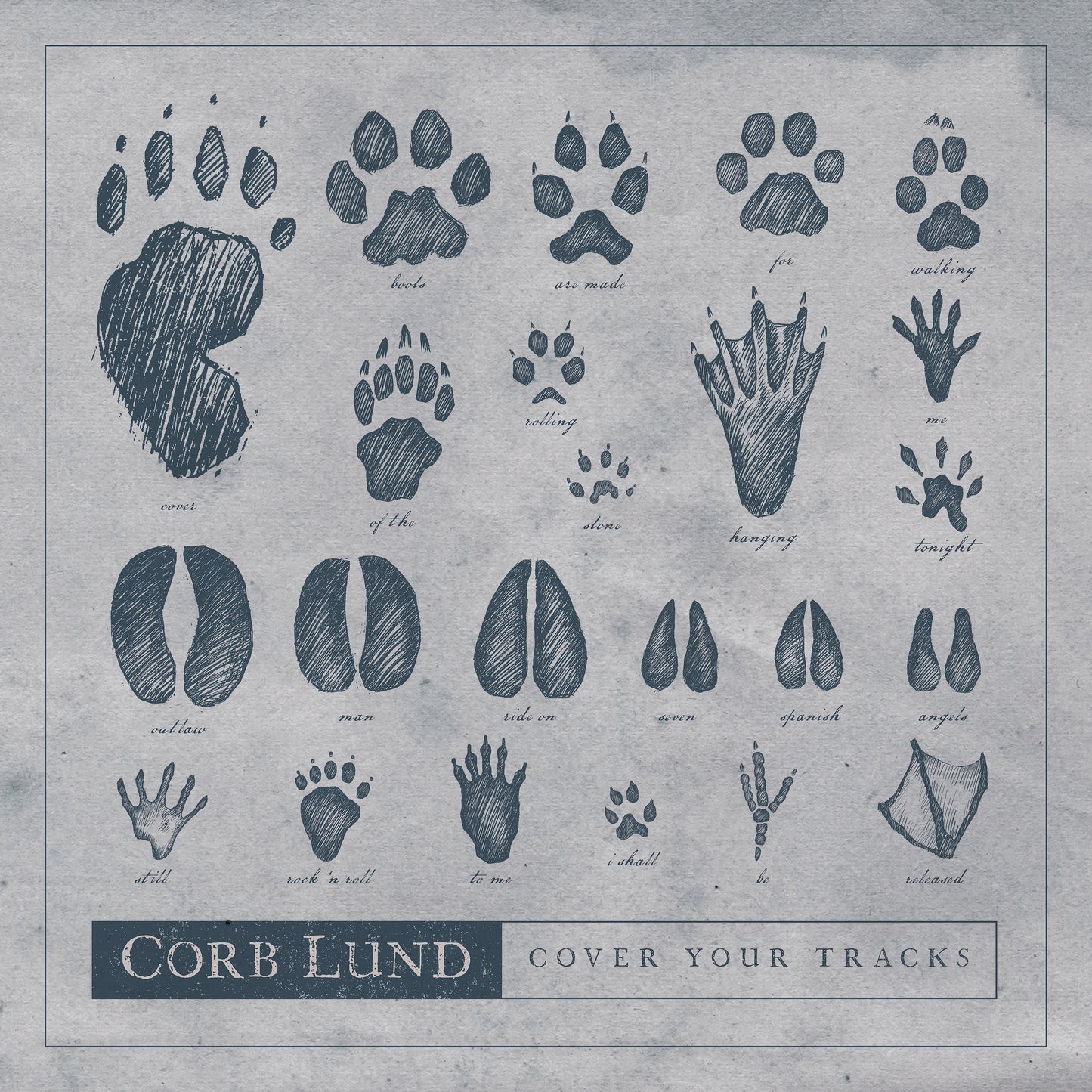 Cover Your Tracks (RSD 2020)