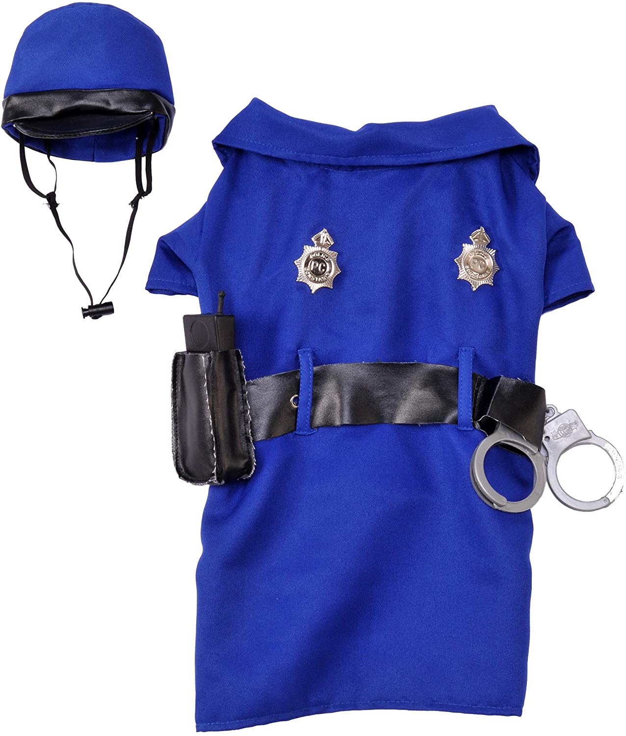 Rubie's Official Police Pet Dog Costume