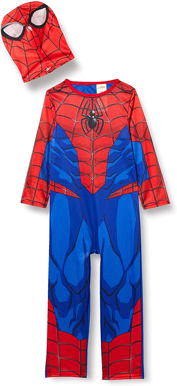 Rubie's Official Marvel Spider-Girl Deluxe Child's Costume