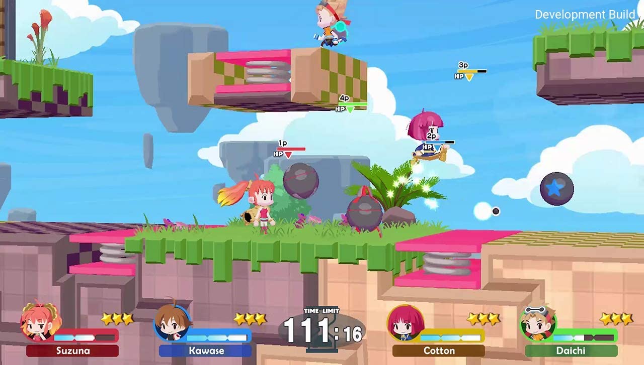 Umihara Kawasw Bazooka (Nintendo Switch