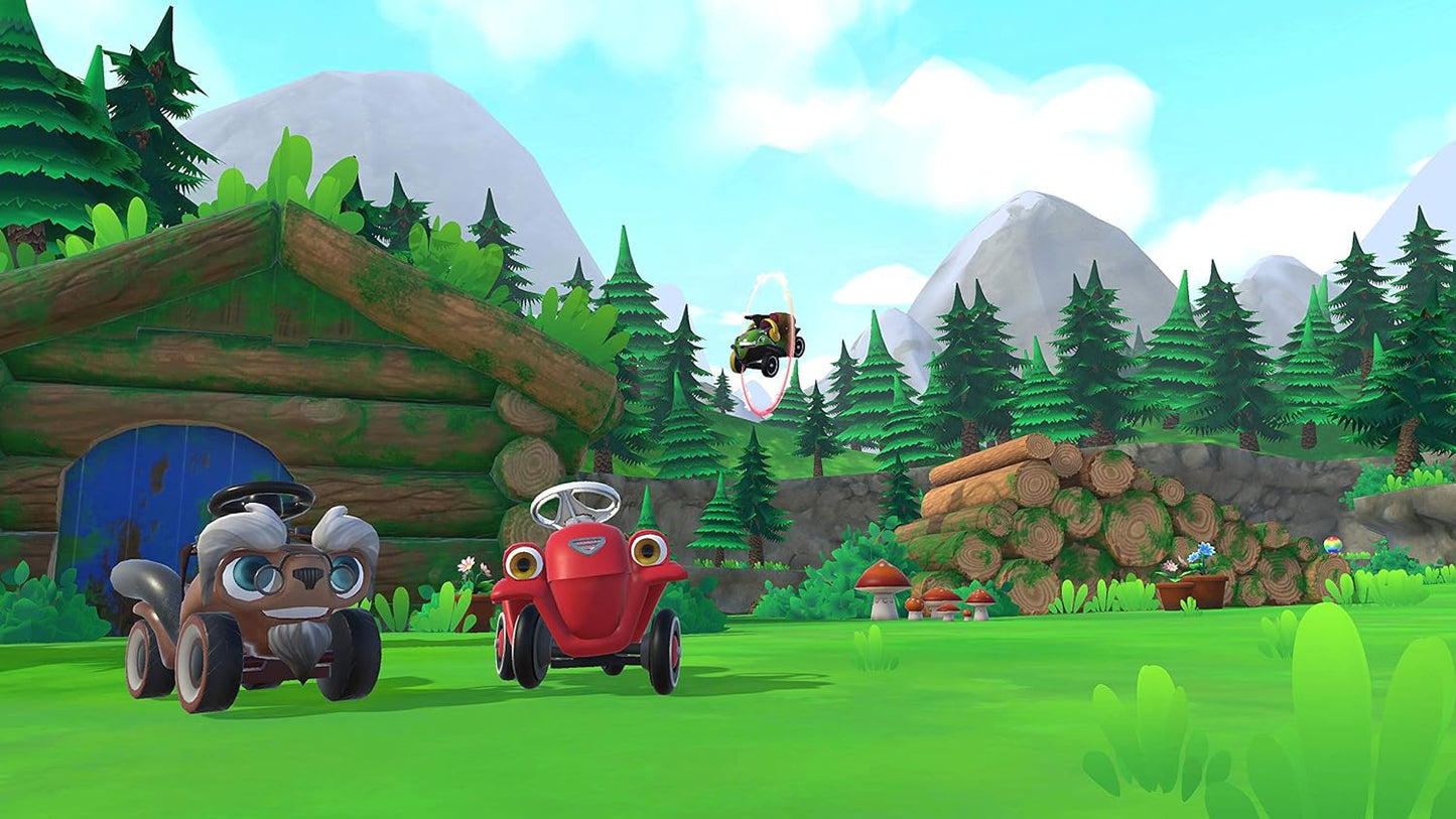 Bobby Car - THE BIG RACE (Nintendo Switch