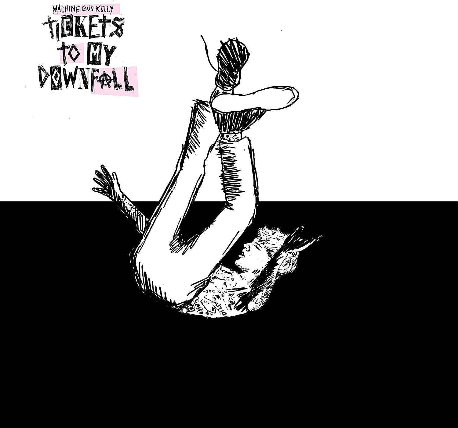 Tickets to My Downfall