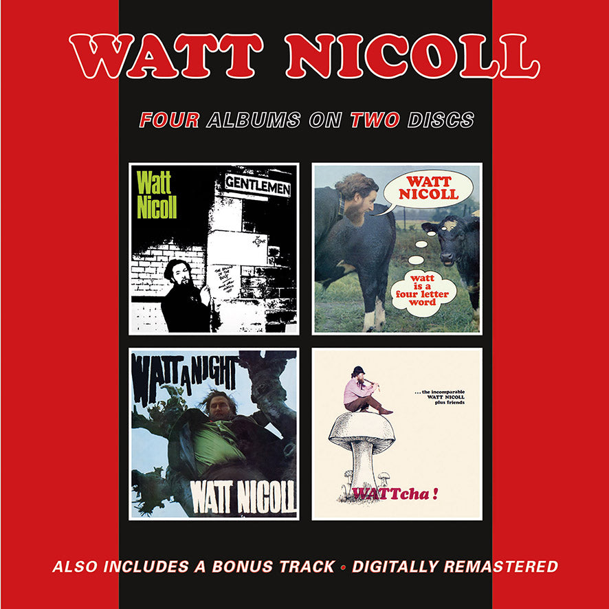 The Ballad of the Bog and Other Ditties/Watt Is a Four Letter...