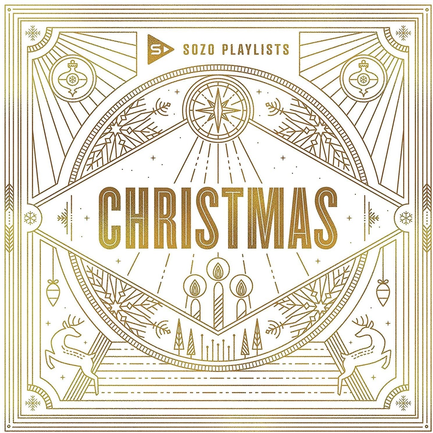 Sozo Playlists: Christmas (Various Artists