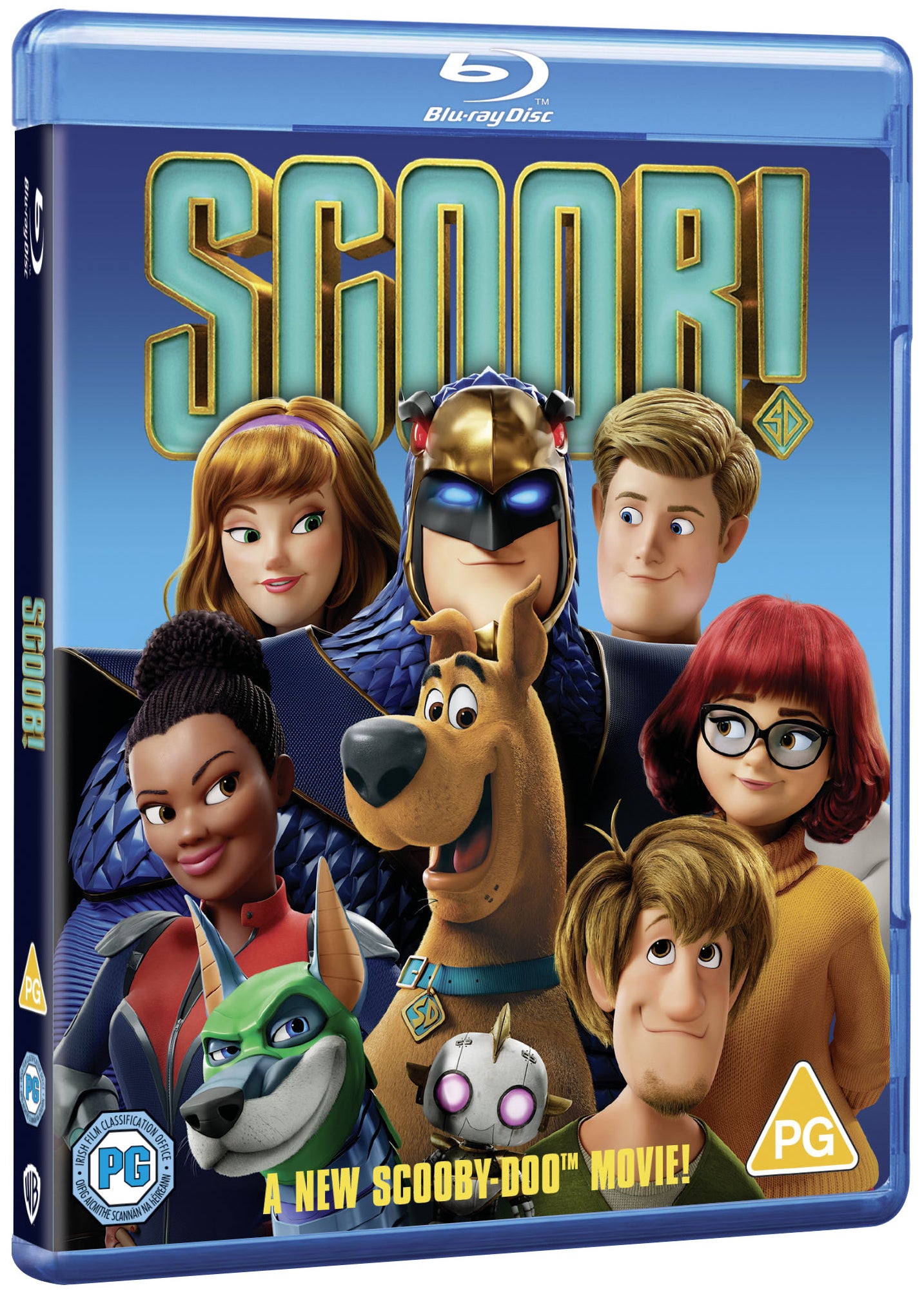 Scoob!
