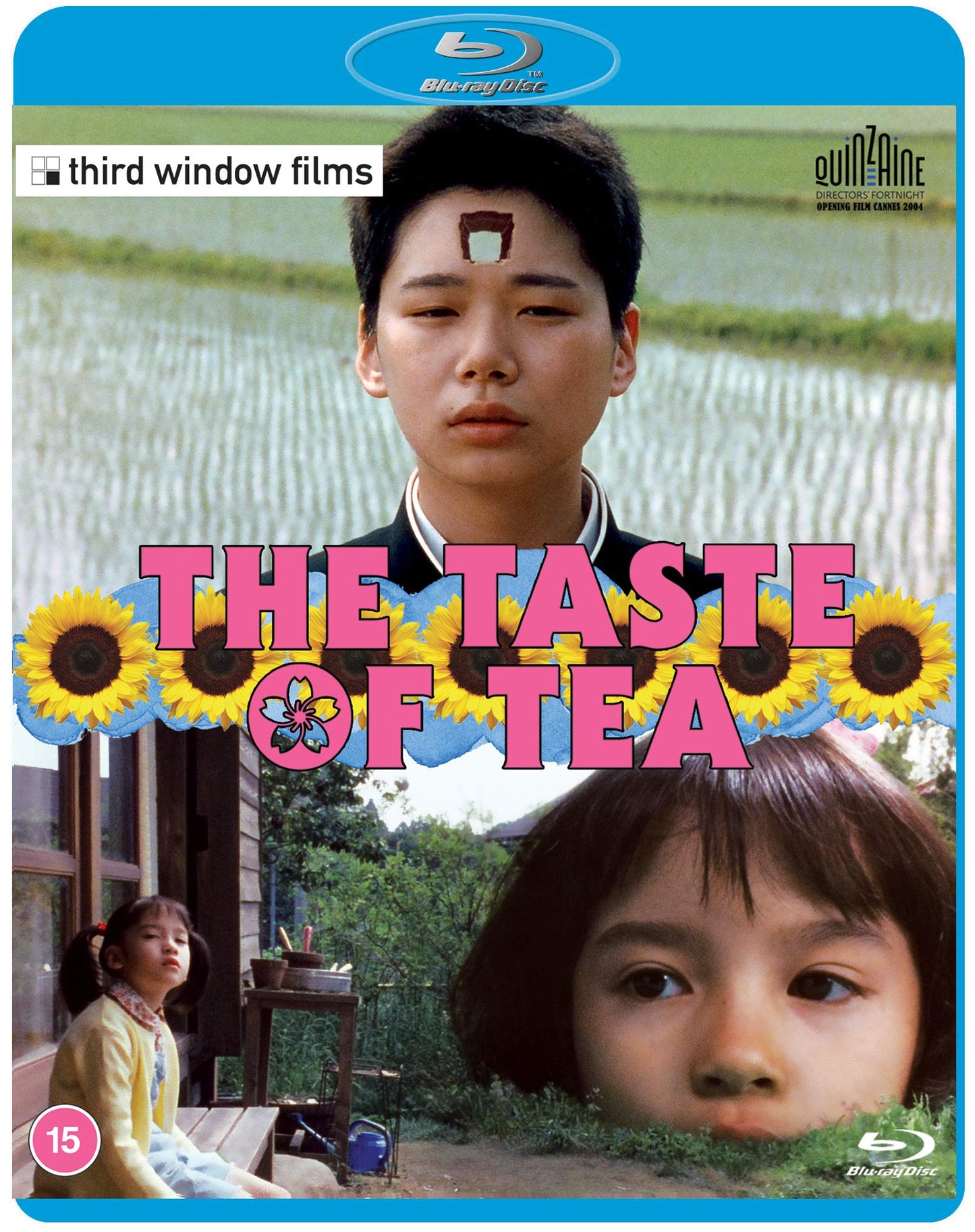 The Taste Of Tea