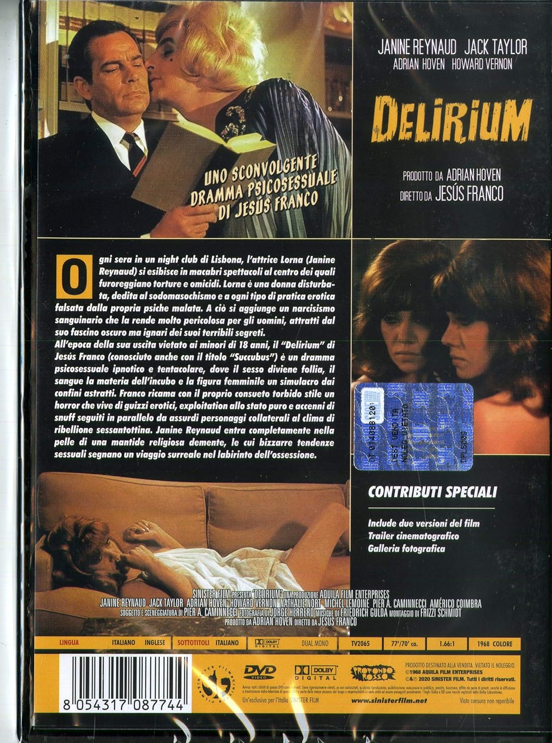 Delirium