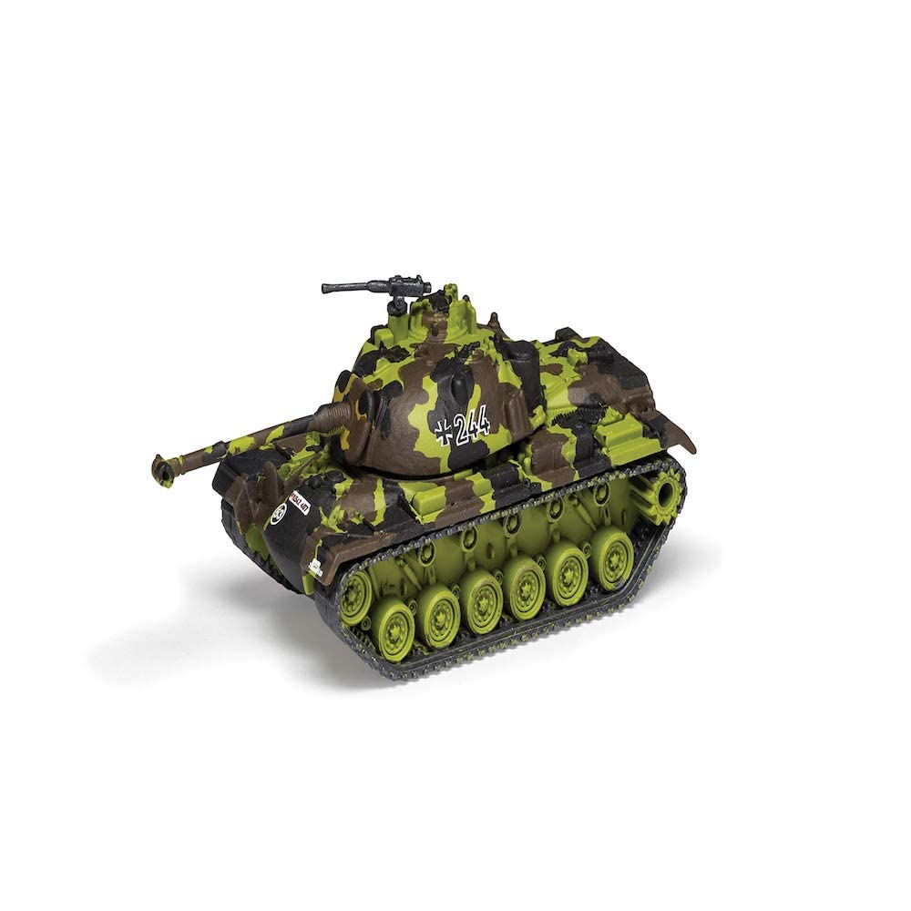 MiM M48 Patton-Panzer