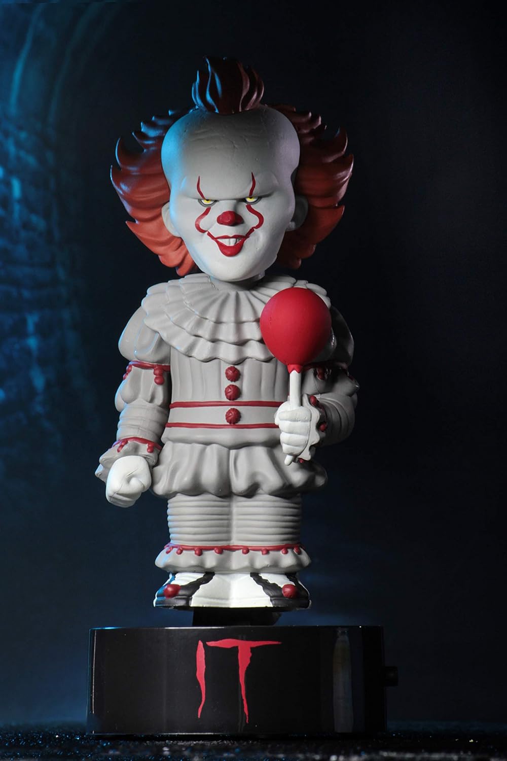 Stephen Kings ES Bodyknocker IT 2017 Pennywise, Multicolor,45465