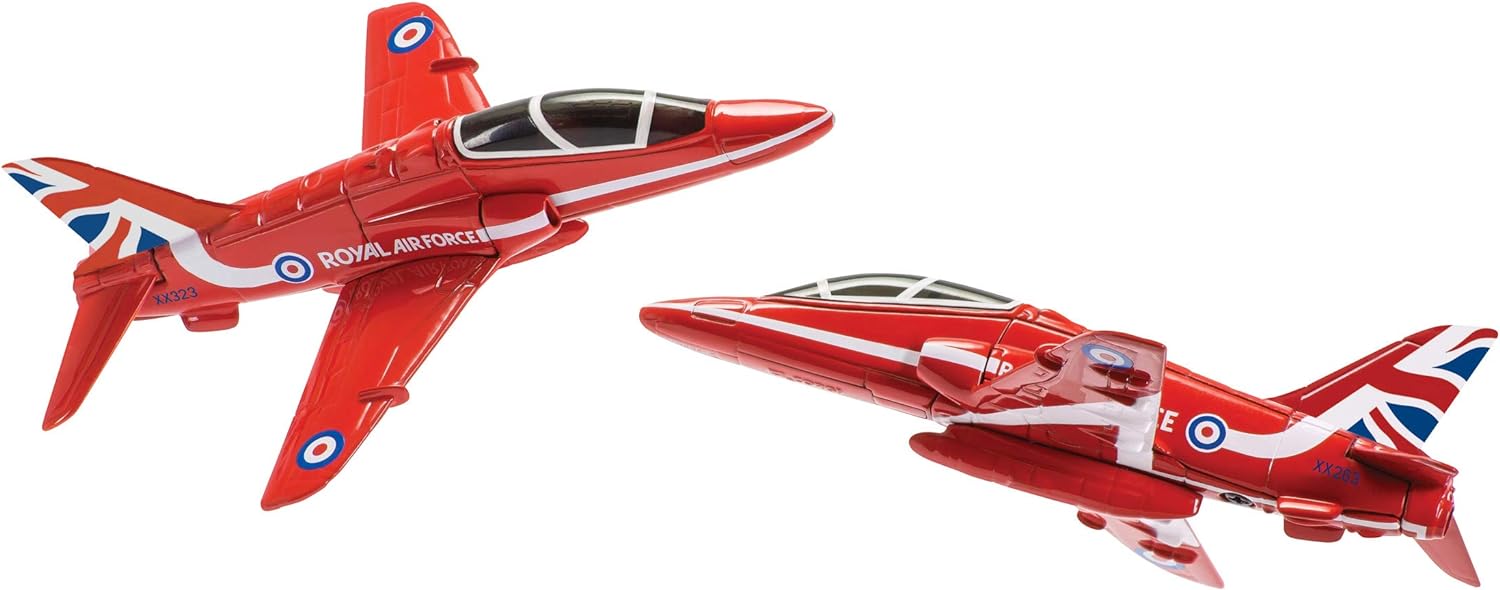 Corgi Red Arrows Synchro Pair