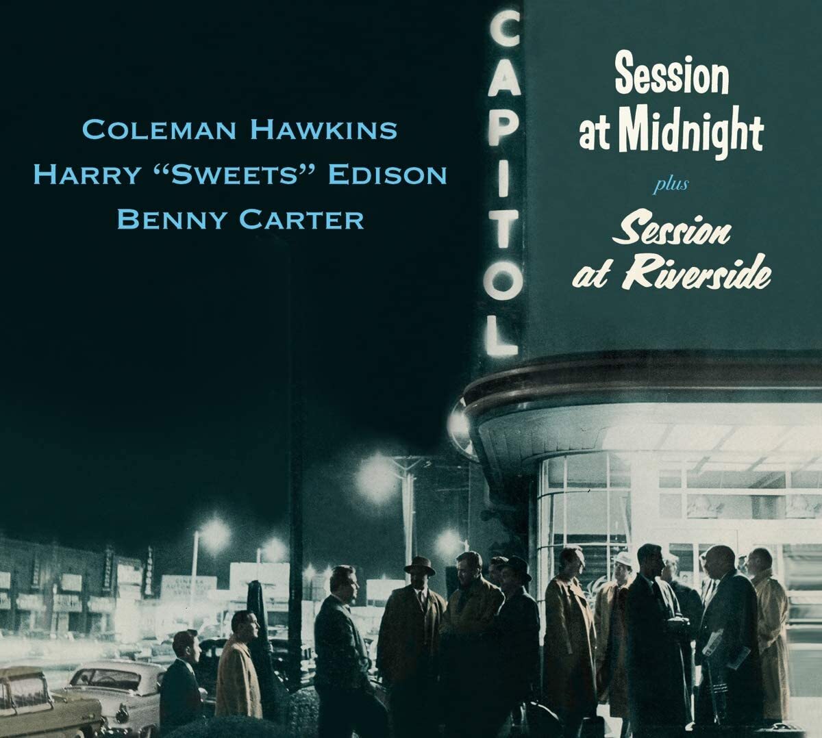 Session at Midnight/Session at Riverside