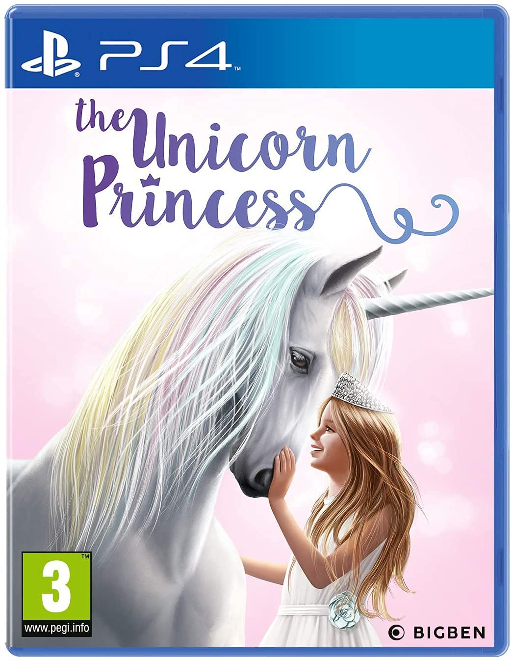The Unicorn Princess (PS4