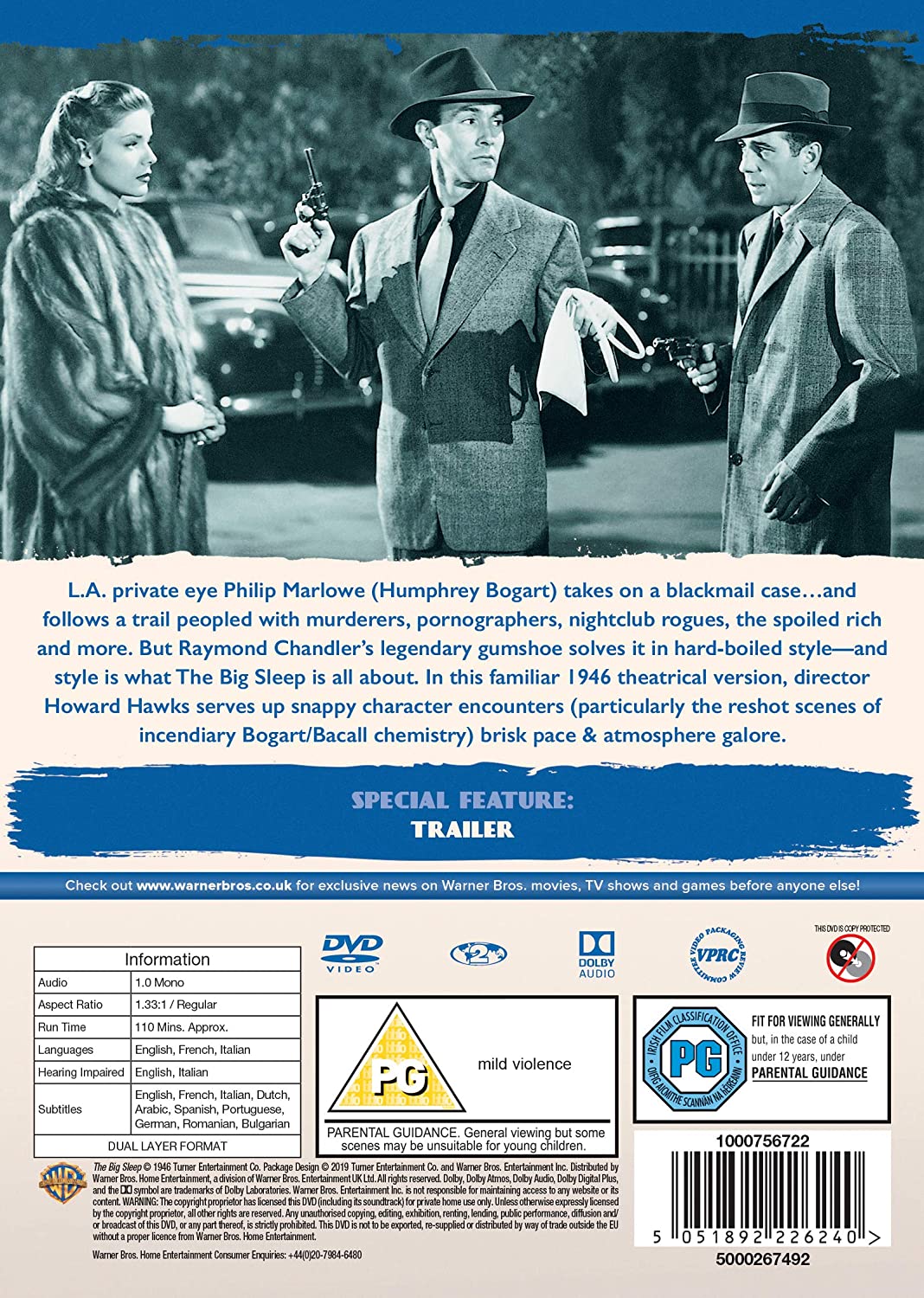 The Big Sleep