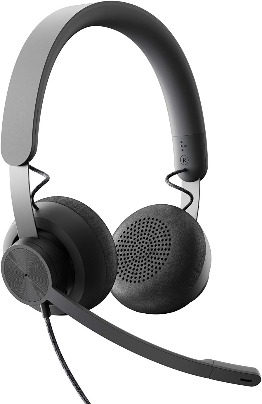 Logitech Zone Wired UC - GRAPHITE - EMEA