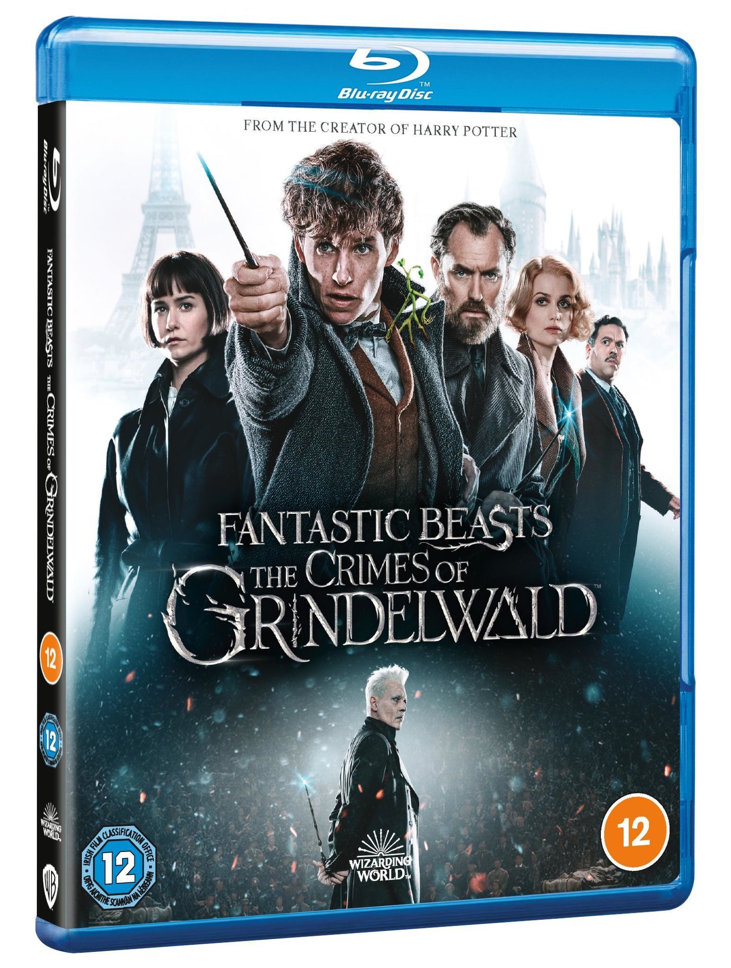 Fantastic Beasts: The Crimes of Grindelwald