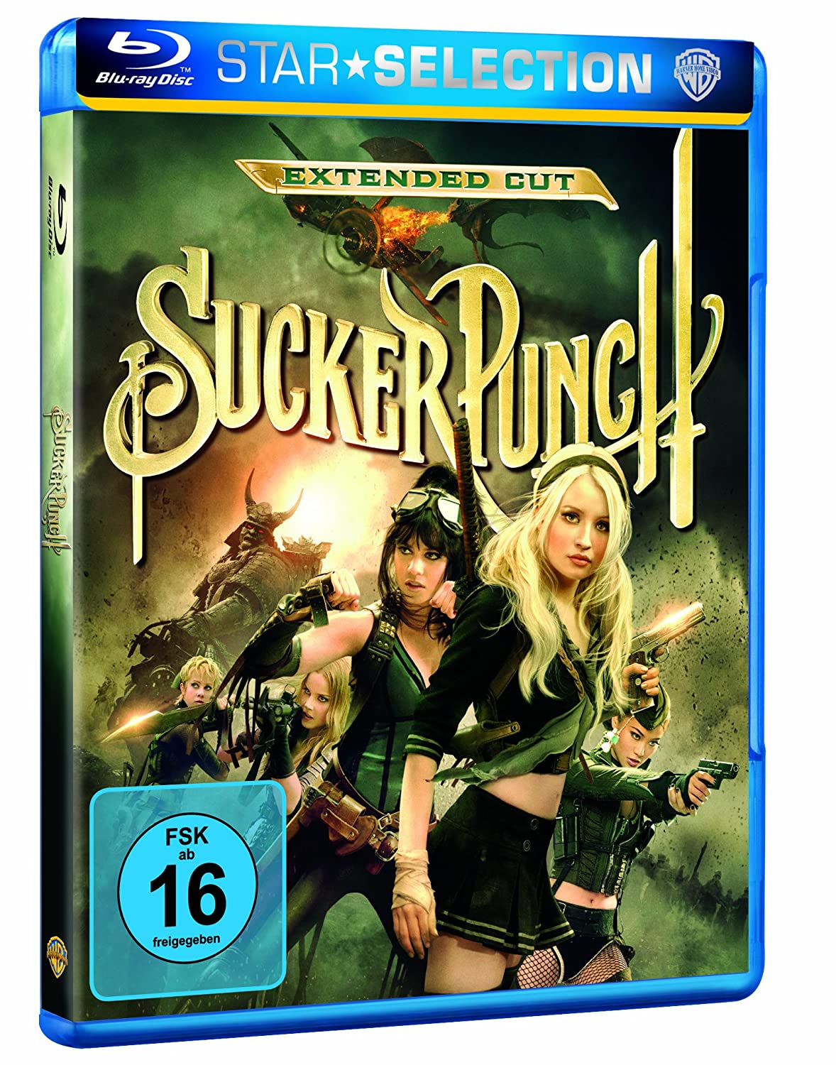 Sucker Punch - Extended Cut