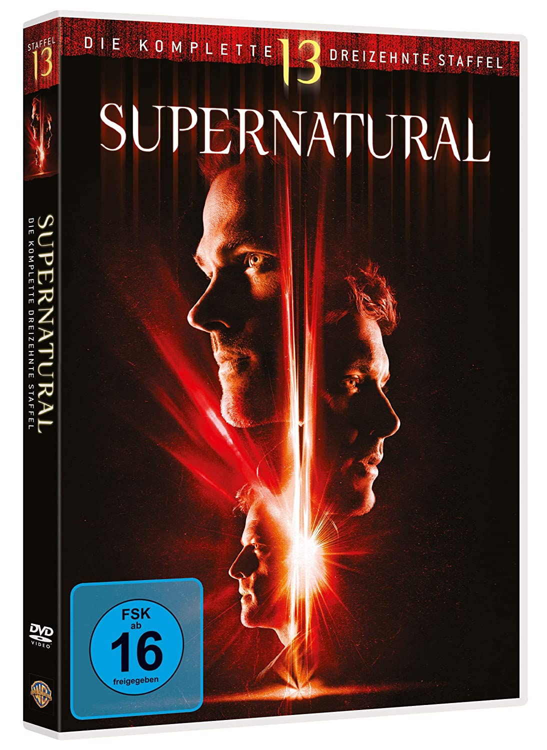 Supernatural - Die komplette dreizehnte Staffel