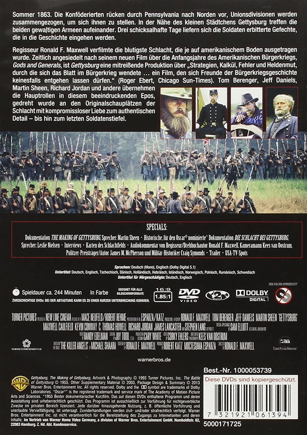 Gettysburg (2)