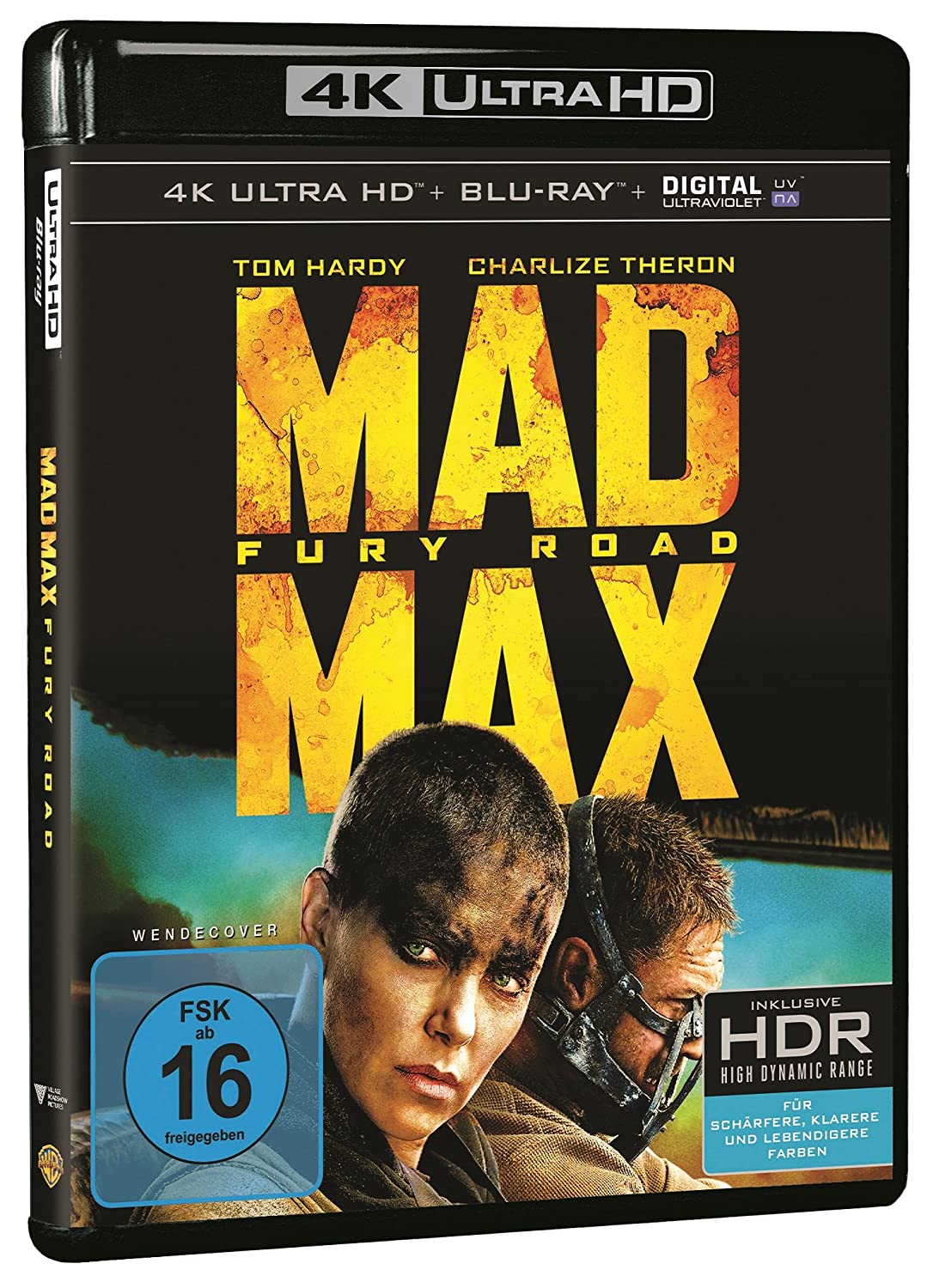 Mad Max: Fury Road