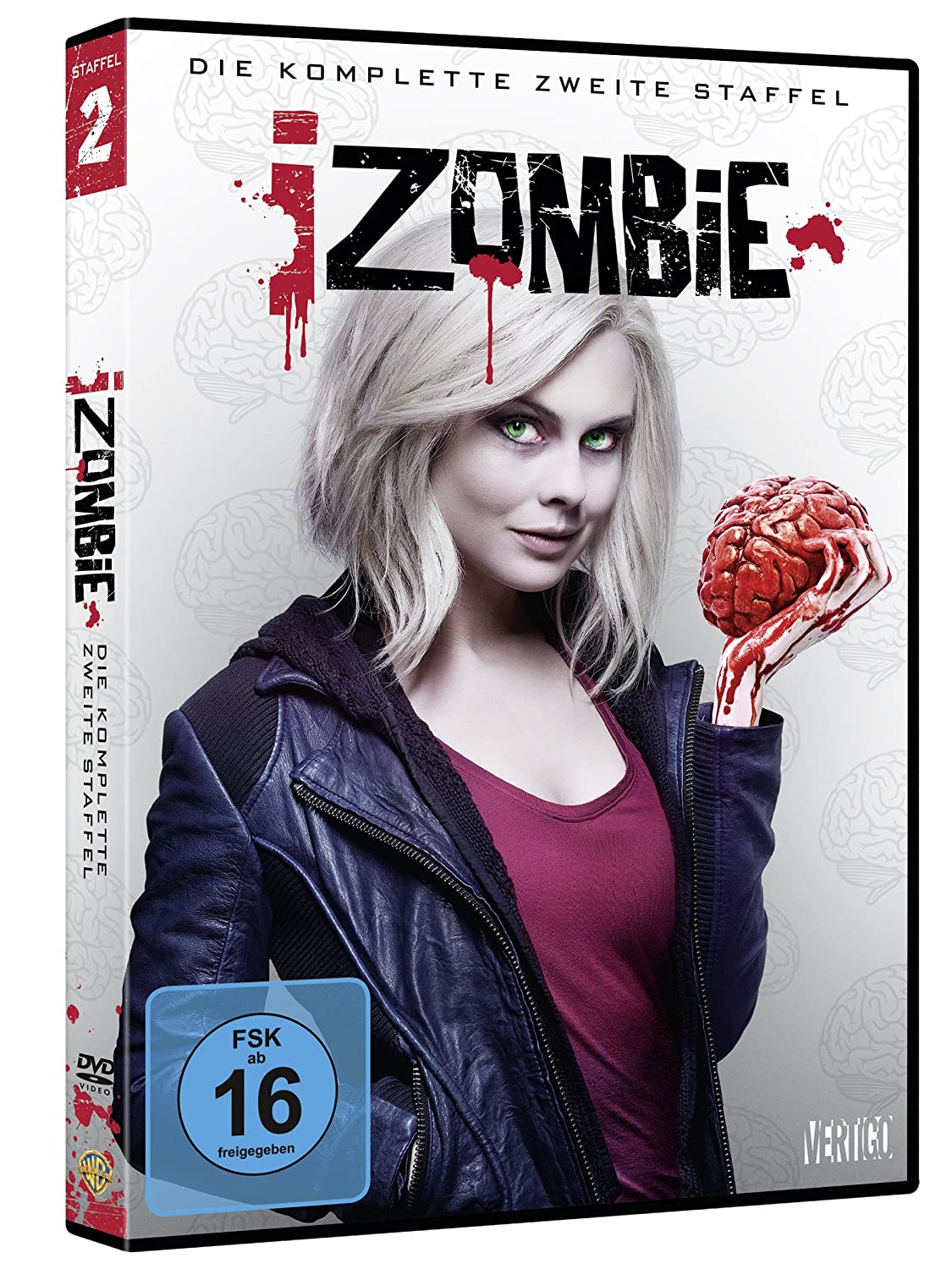iZombie - Die komplette zweite Staffel