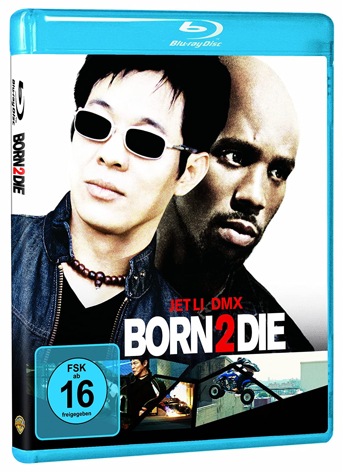 Born 2 Die