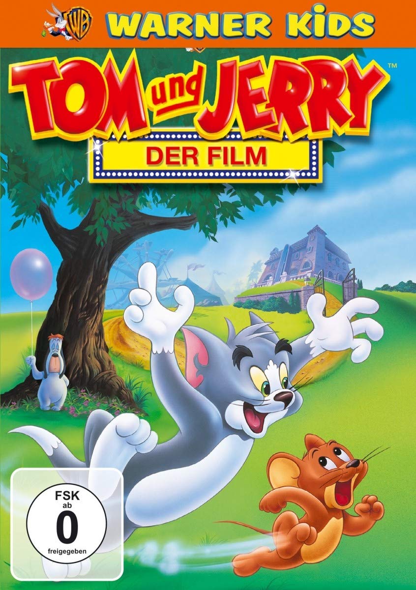Tom Und Jerry: Der Film (Dvd