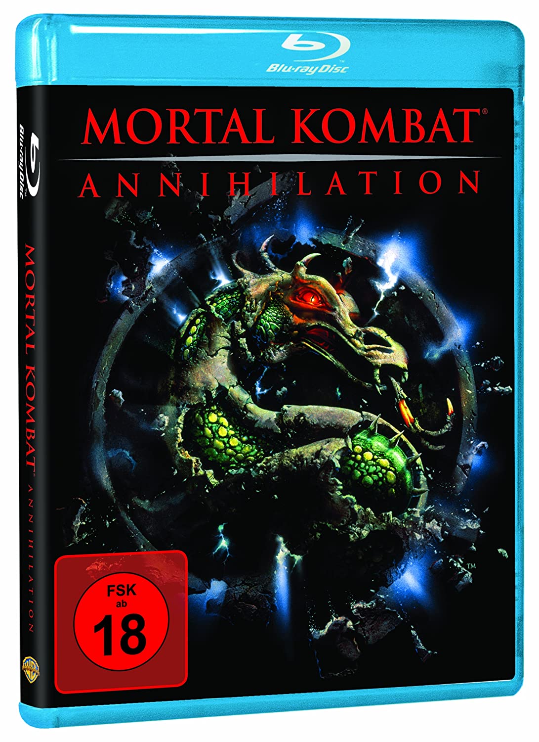 Mortal Kombat 2 - Annihilation