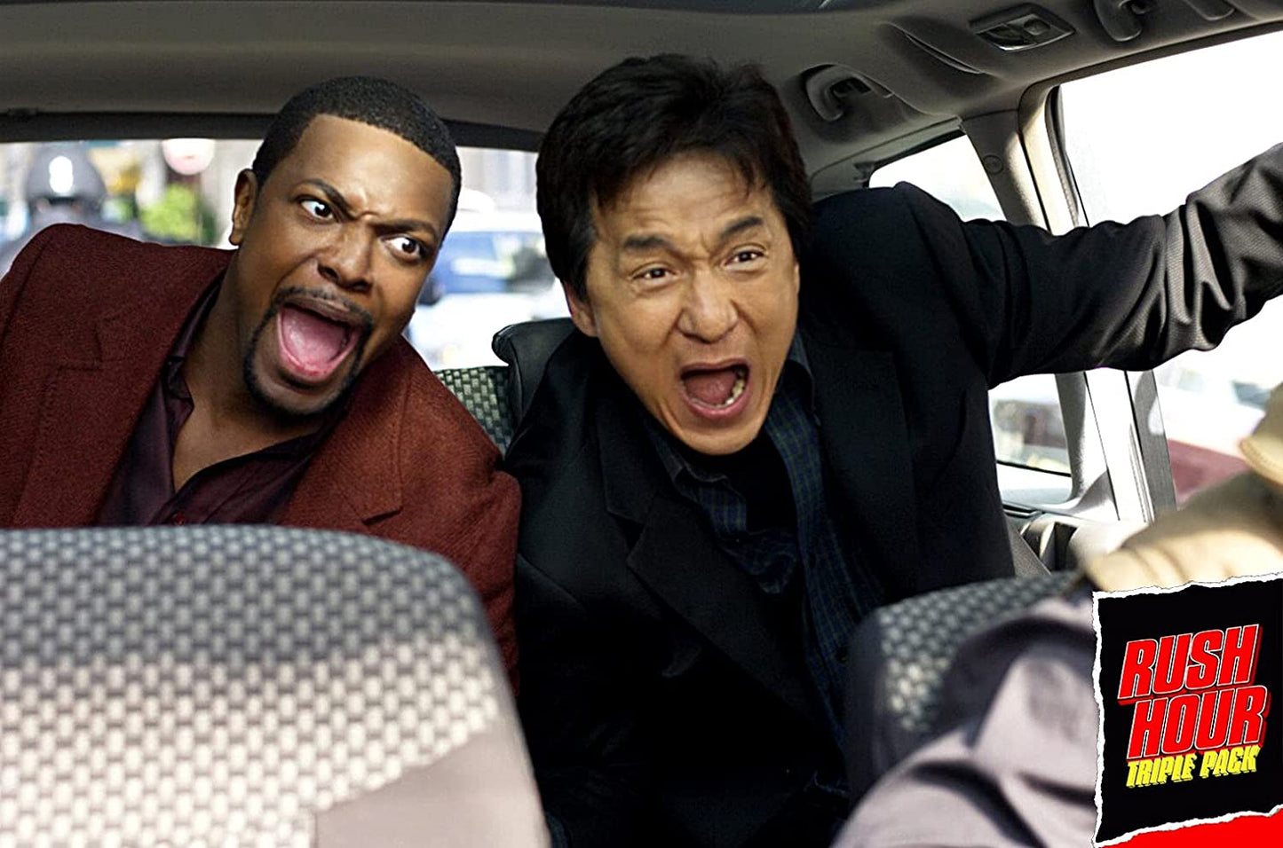 Rush Hour - Trilogy