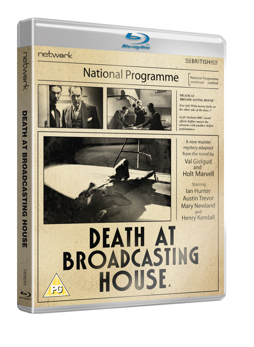 Death at Broadcasting House