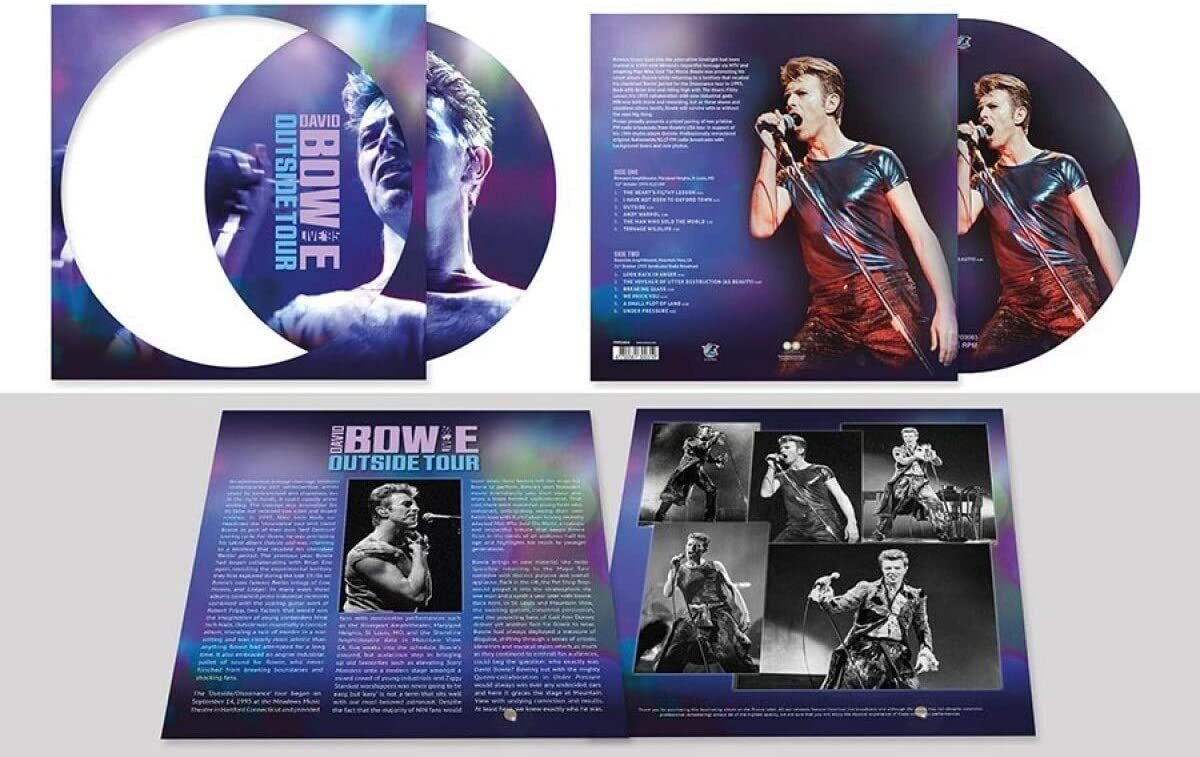 Outside Tour: Live '95