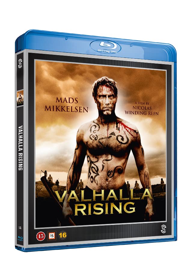 Valhalla Rising Blu Ray (Mads Mikkelsen)