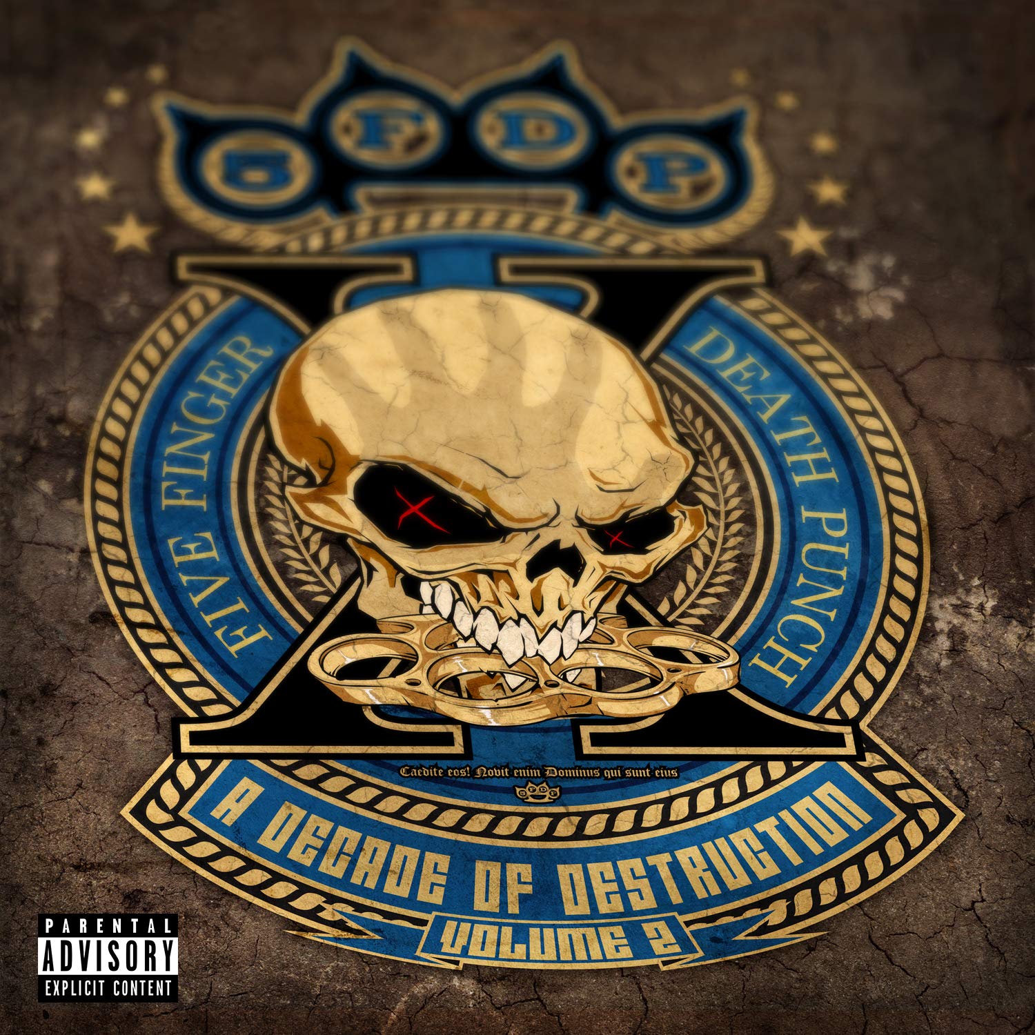 A Decade of Destruction, Vol. 2