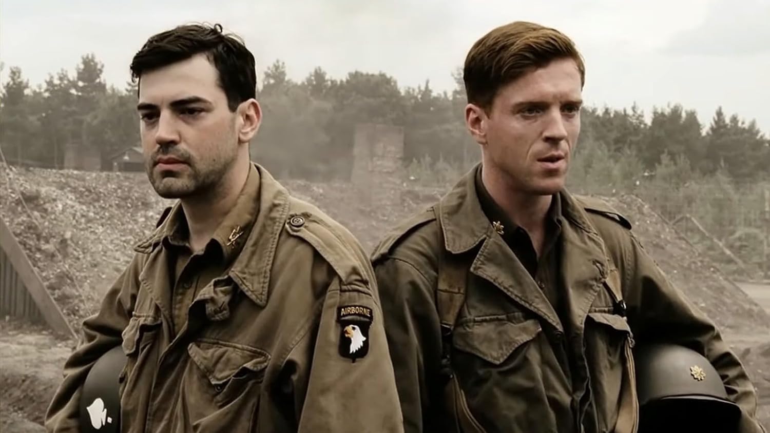 Band Of Brothers + The Pacific