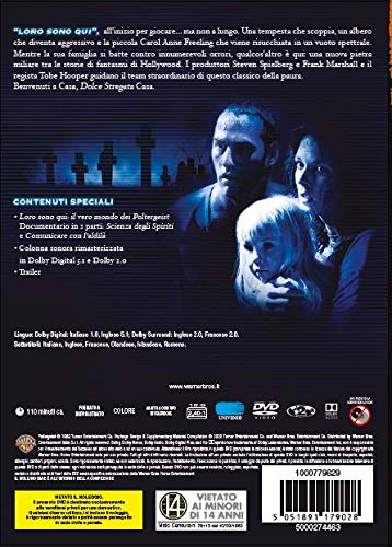 Poltergeist - Demoniache Presenze - Collezione Horror ( DVD