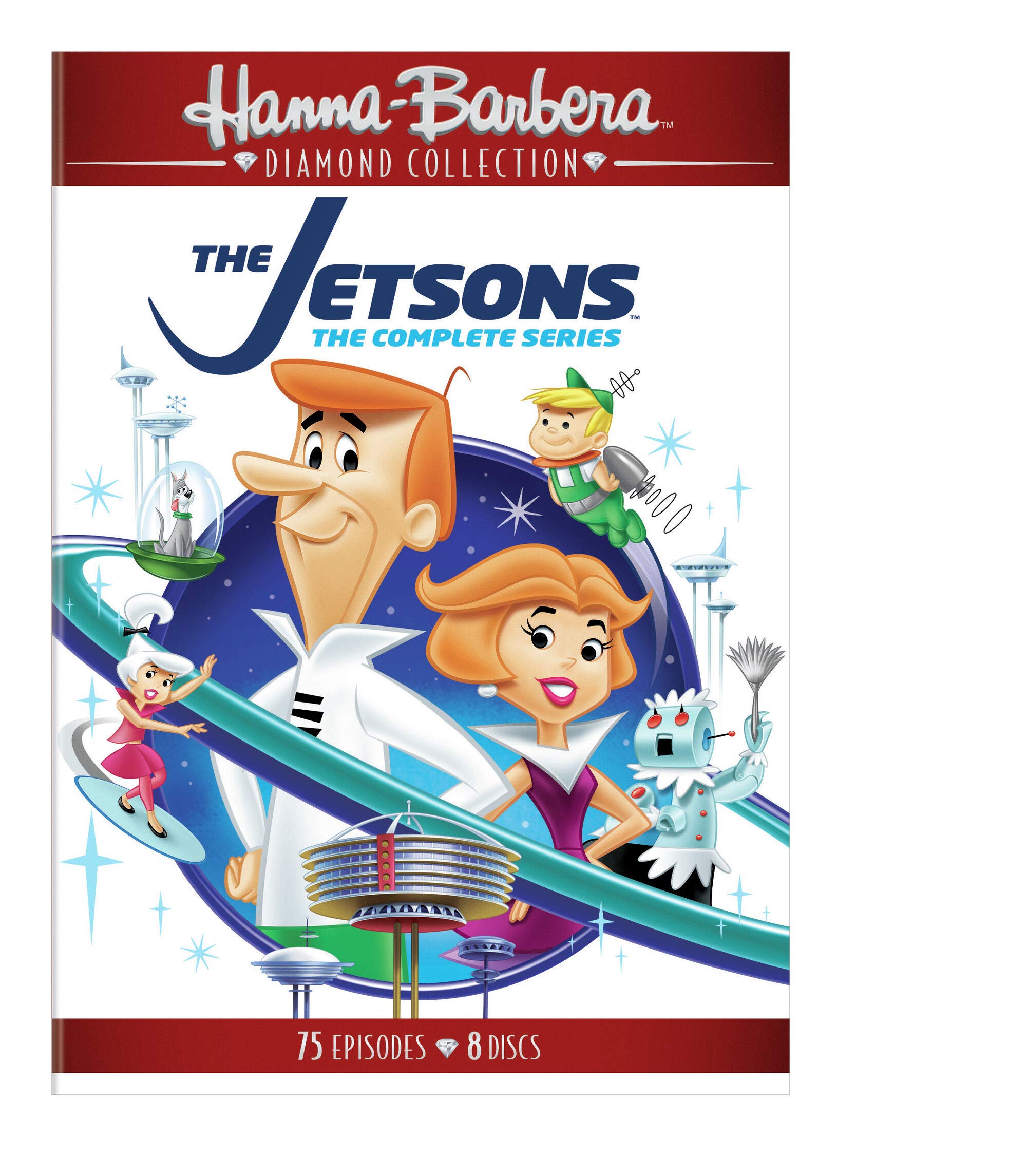 The Jetsons: The Complete Series