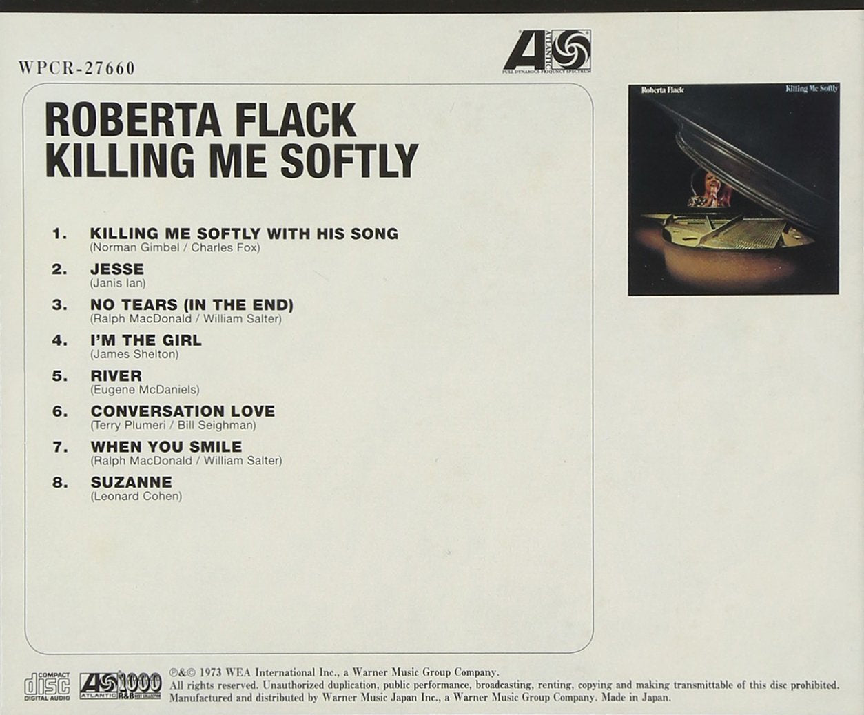 Killing Me Softly <Limited>