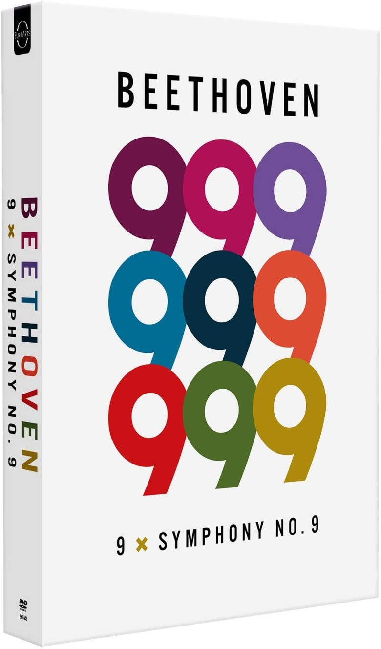 Beethoven: 9 X Symphony No. 9