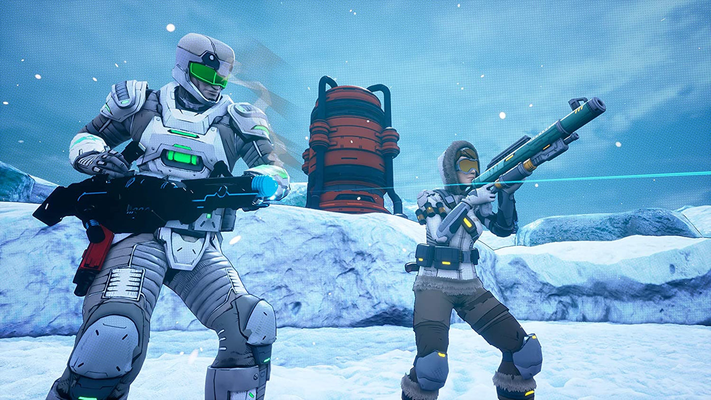 G.I. Joe: Operation Blackout (PS4