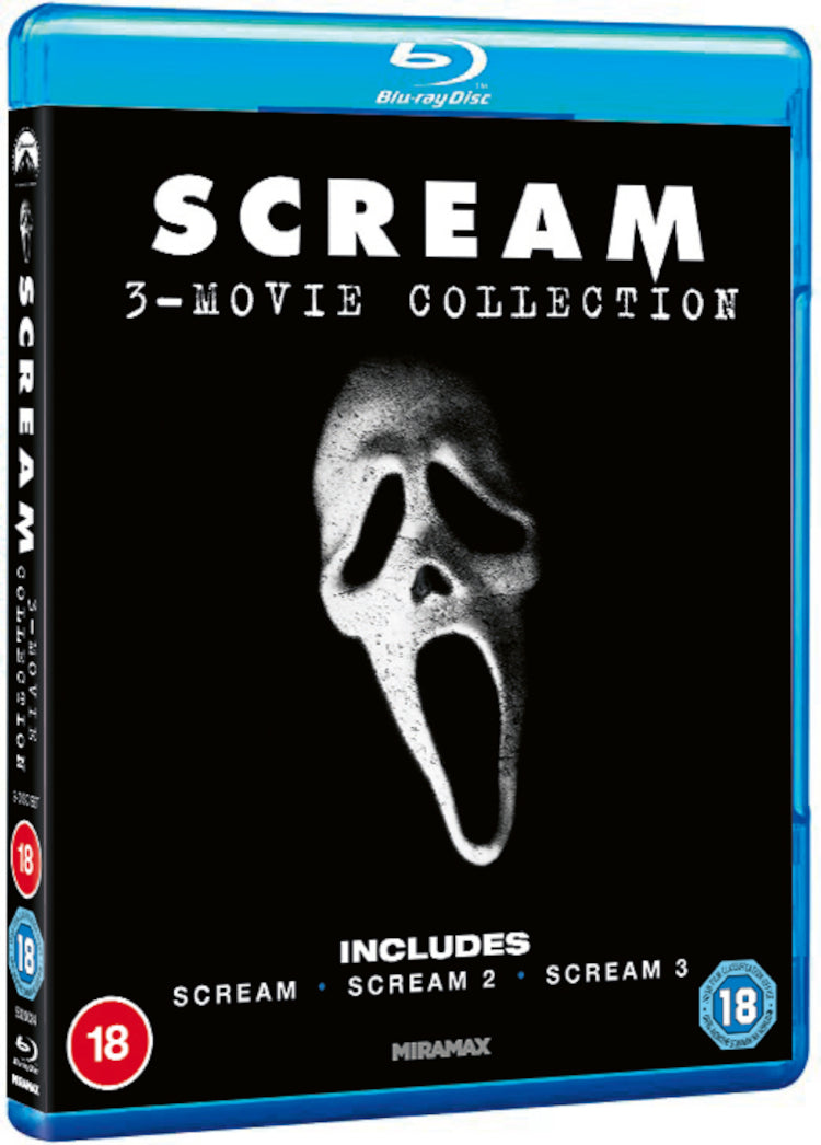 Scream Trilogy