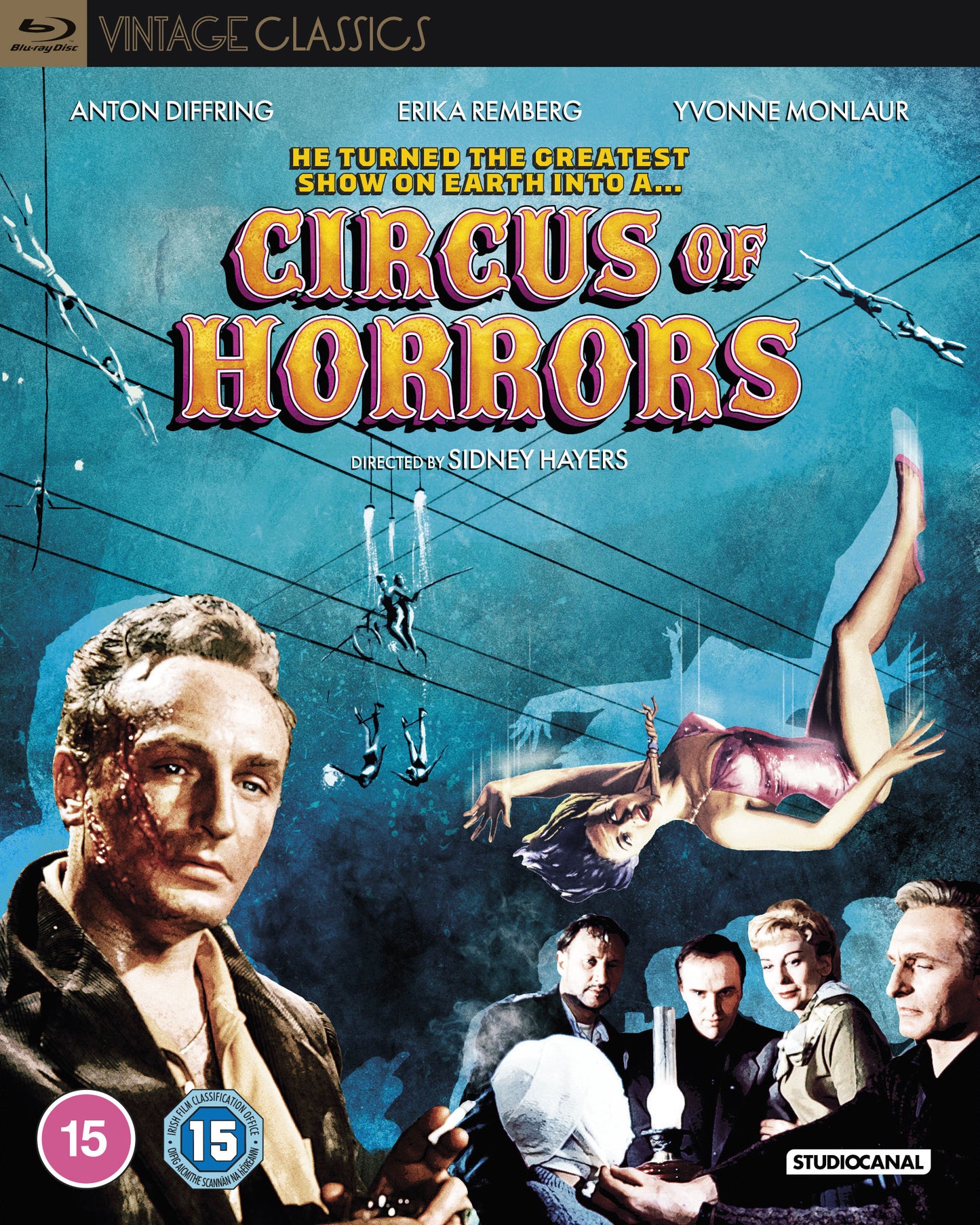 Circus of Horrors