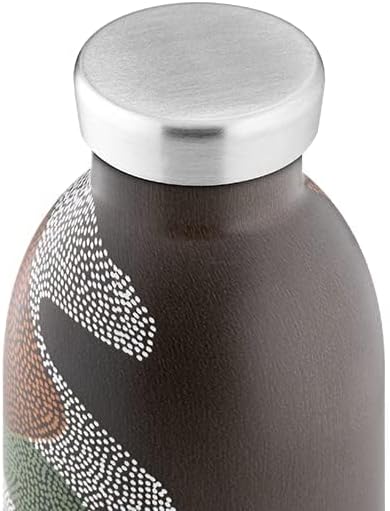 24Bottles Clima Bottle 850 ml Bottle, Adults Unisex, Multicoloured (Multicoloured)