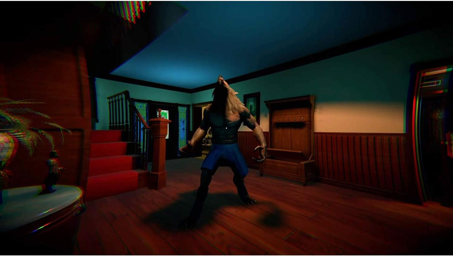 Goosebumps: Dead of Night, Cosmic Forces - PlayStation 4